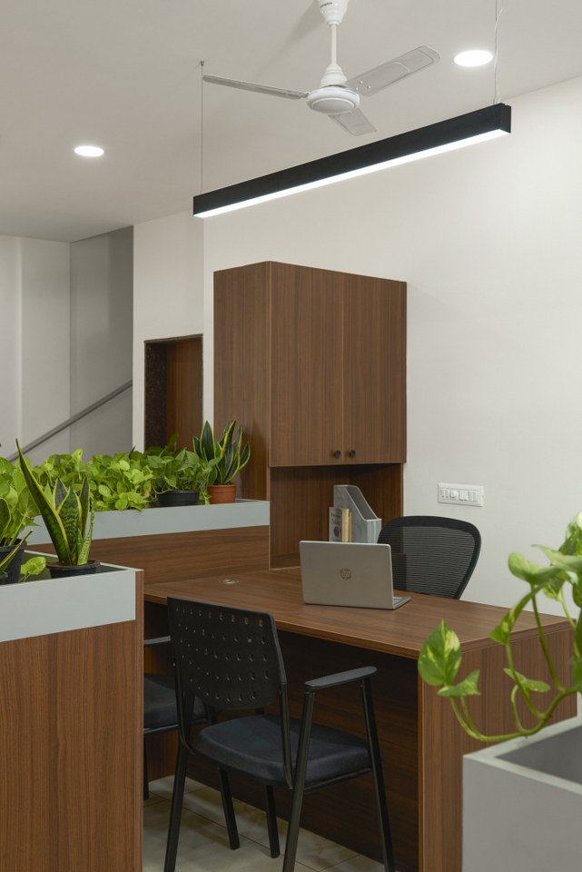 modern design office