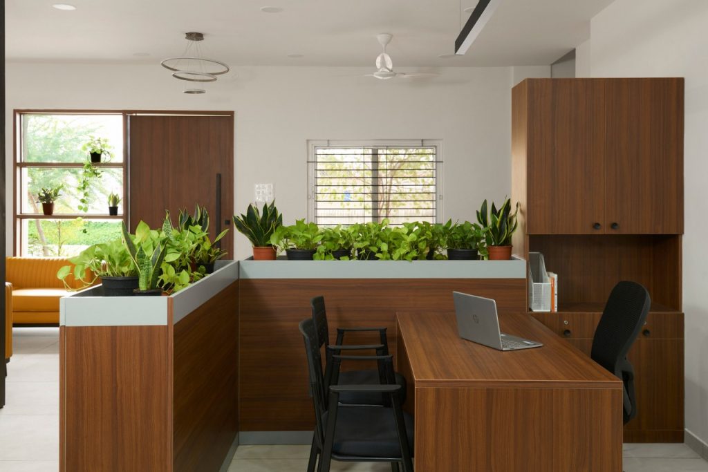 modern design office