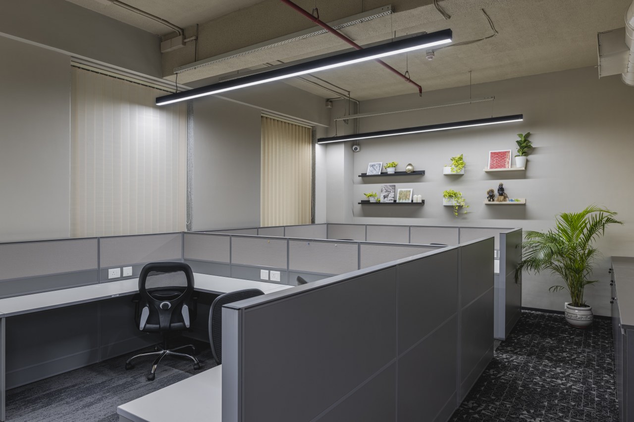 This Office Interior Design Makes Every Visitor Feel Good | Studio ...