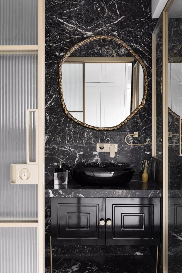 Marble Bathroom