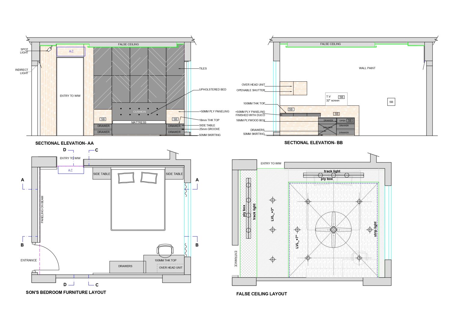This Large House Plan is a Clear Balance of Individuality and ...