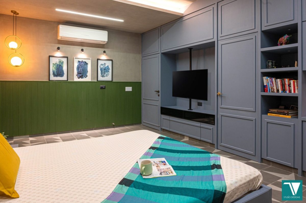 25 Practical Bedroom Wardrobe Designs to Elevate Your Space