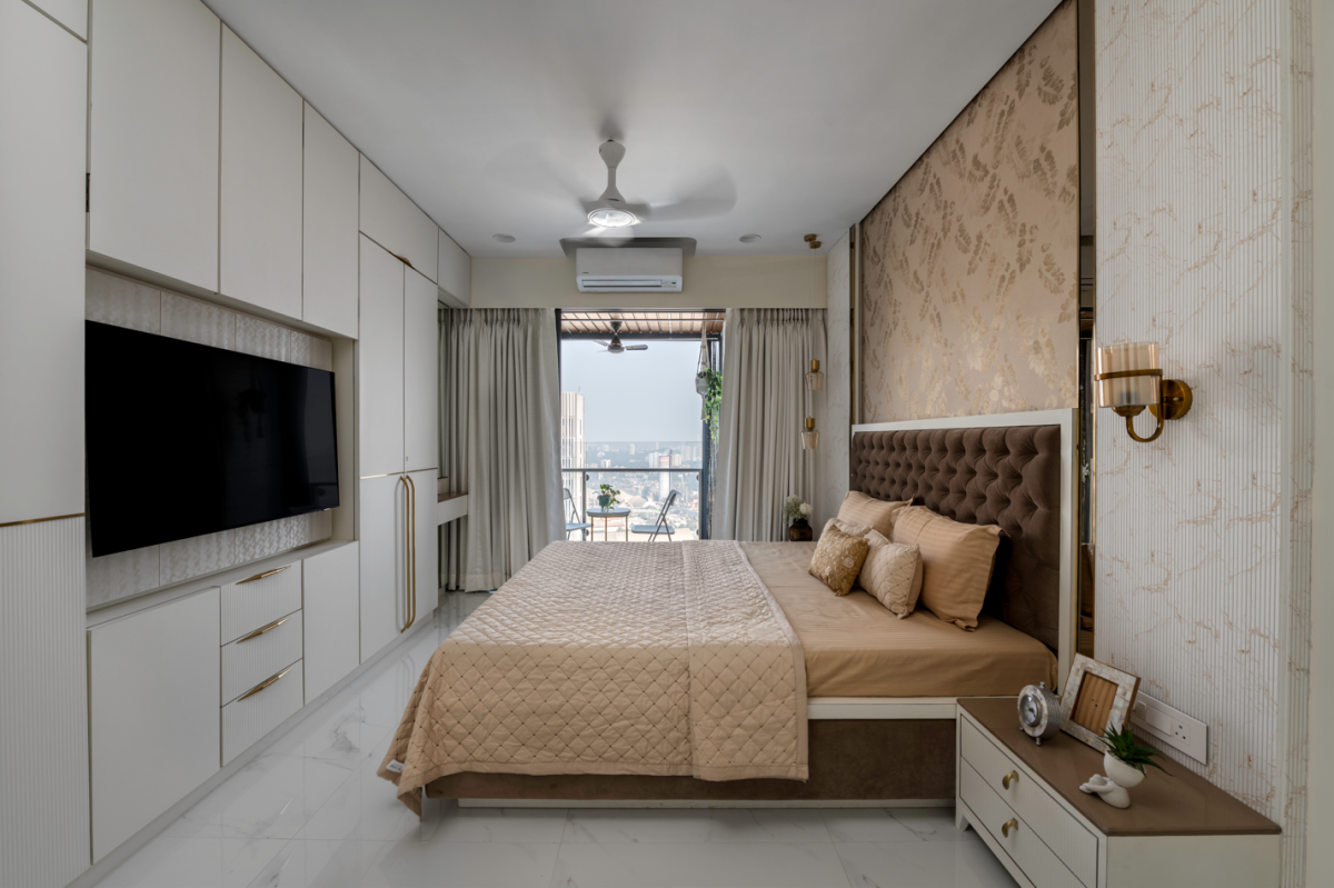 The Contemporary Fusion Interiors Prioritise Comfort and Usability ...