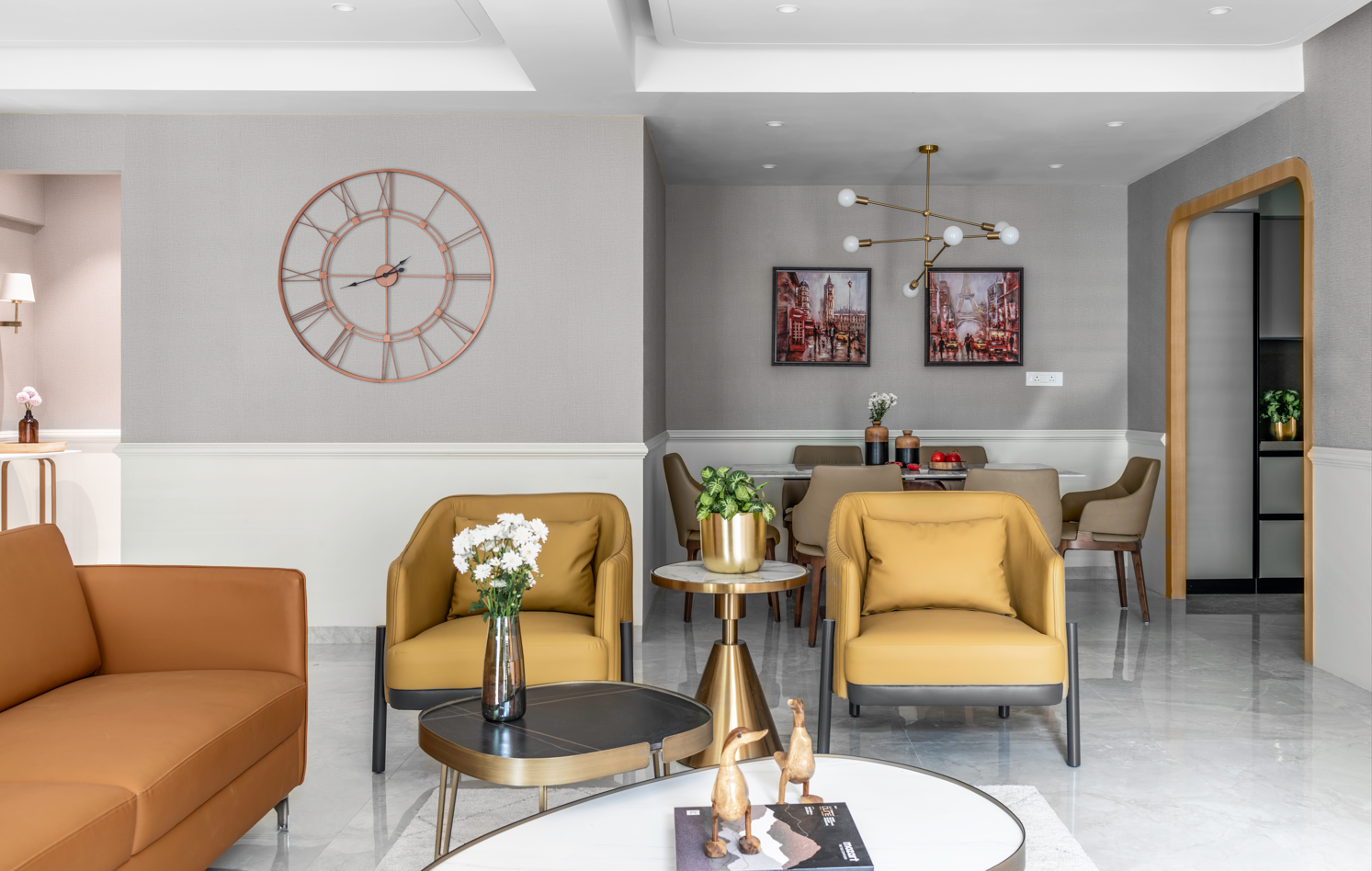 Bold Accents Example
