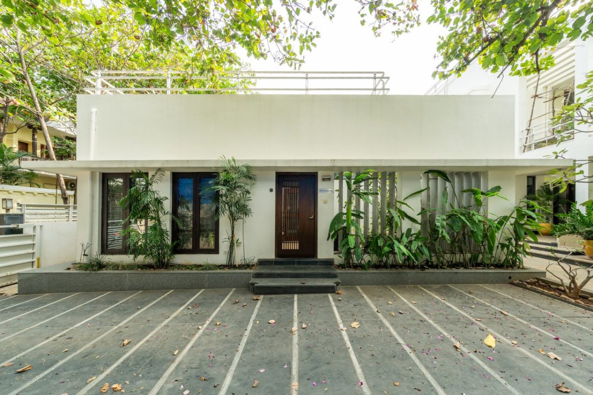 Top 25 Architects In Hyderabad The Architects Diary