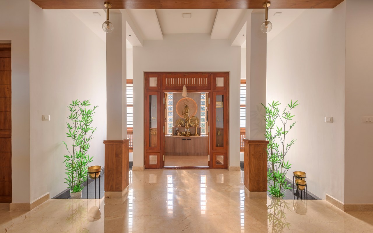 This Kerala House Lays Out A Traditional and Luxurious Space ...