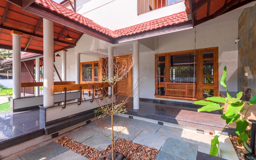 kerala traditional house