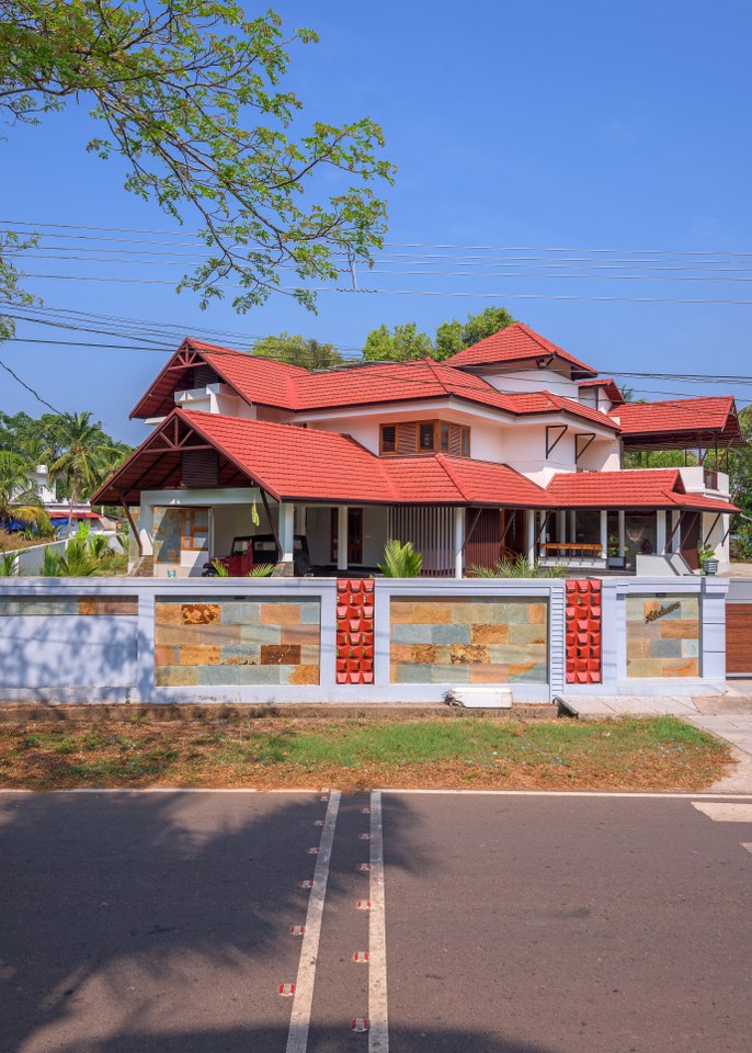 kerala traditional house