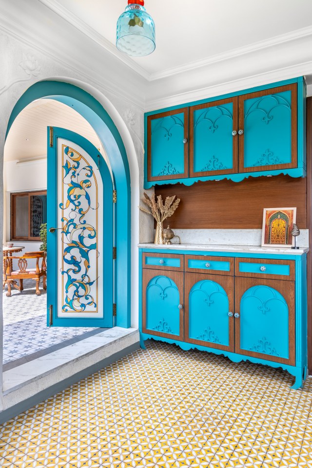 mediterranean interior design