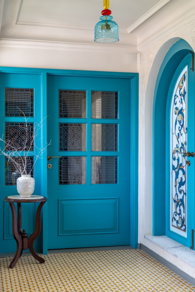 mediterranean interior design