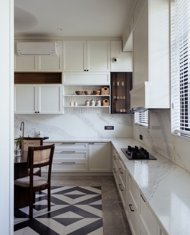This Punjab Home Design is an Oasis of Solitude | La Luna Design House