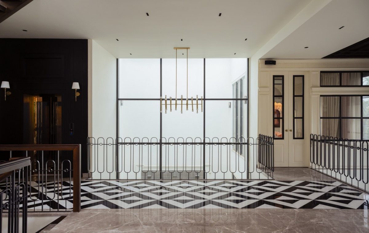 This Punjab Home Design is an Oasis of Solitude | La Luna Design House