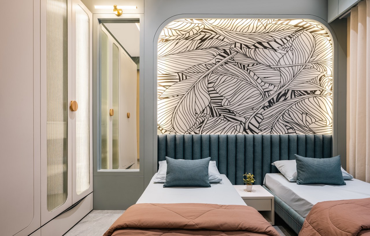 This Minimalistic Design Interior Considers Future Owners | Less is ...