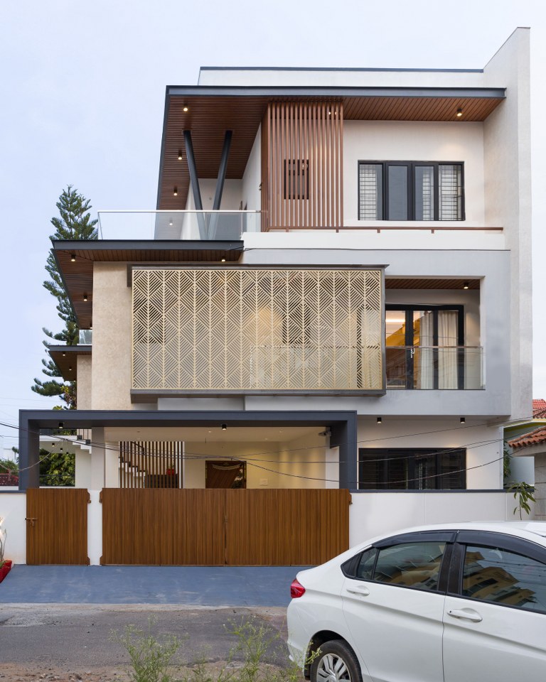 Modern Architecture House