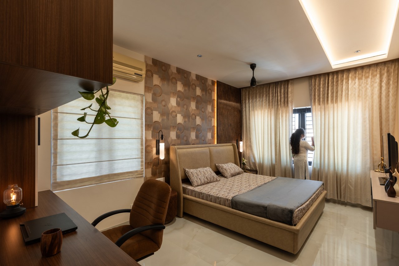 Modern Architecture House Blending Form And Function | Planniique ...