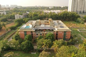 View of Solar Panels for Apartments - EcoFlow US Blog