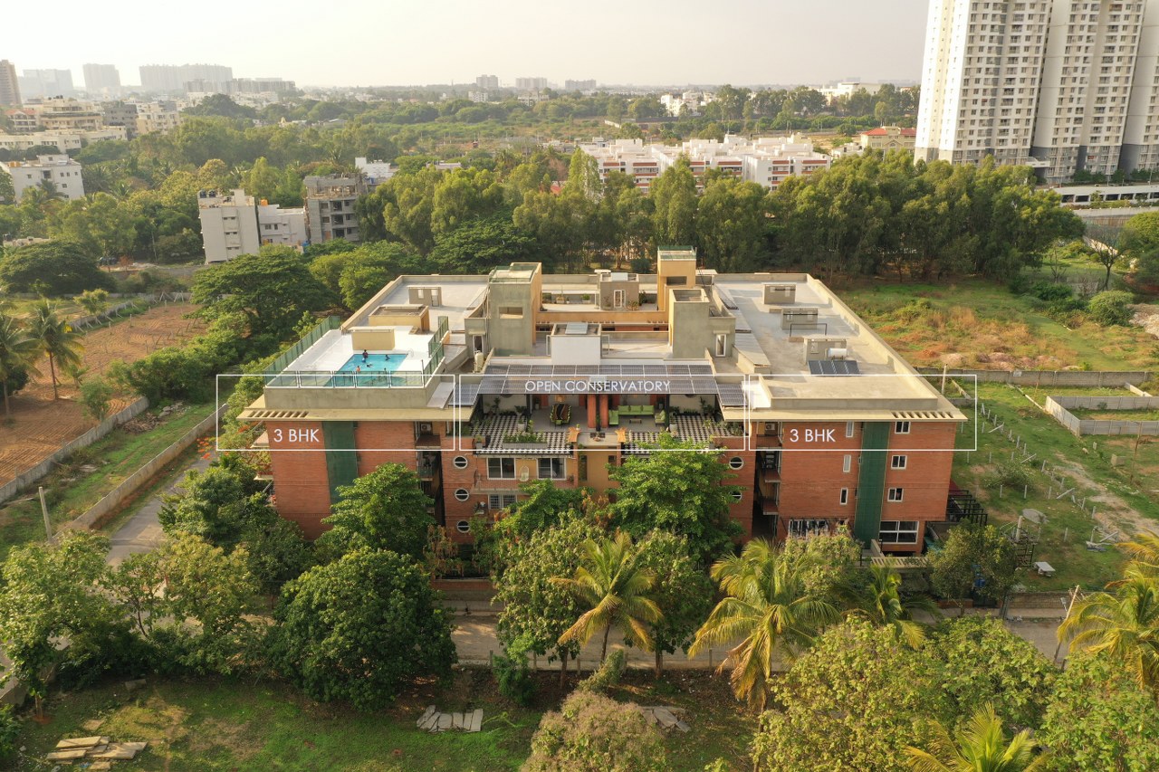 This Net-Zero Solar Penthouse Showcases Modern Organic Style | Nebulous ...