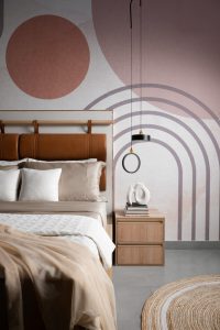 View of Eco sustainable penthouse - Nilufar Pulatova