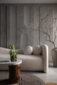 This Net-Zero Solar Penthouse Showcases Modern Organic Style | Nebulous ...