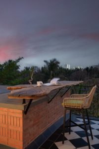 View of Top 10 Homes Designed To Be Sustainable Retreats For Off-Grid Living