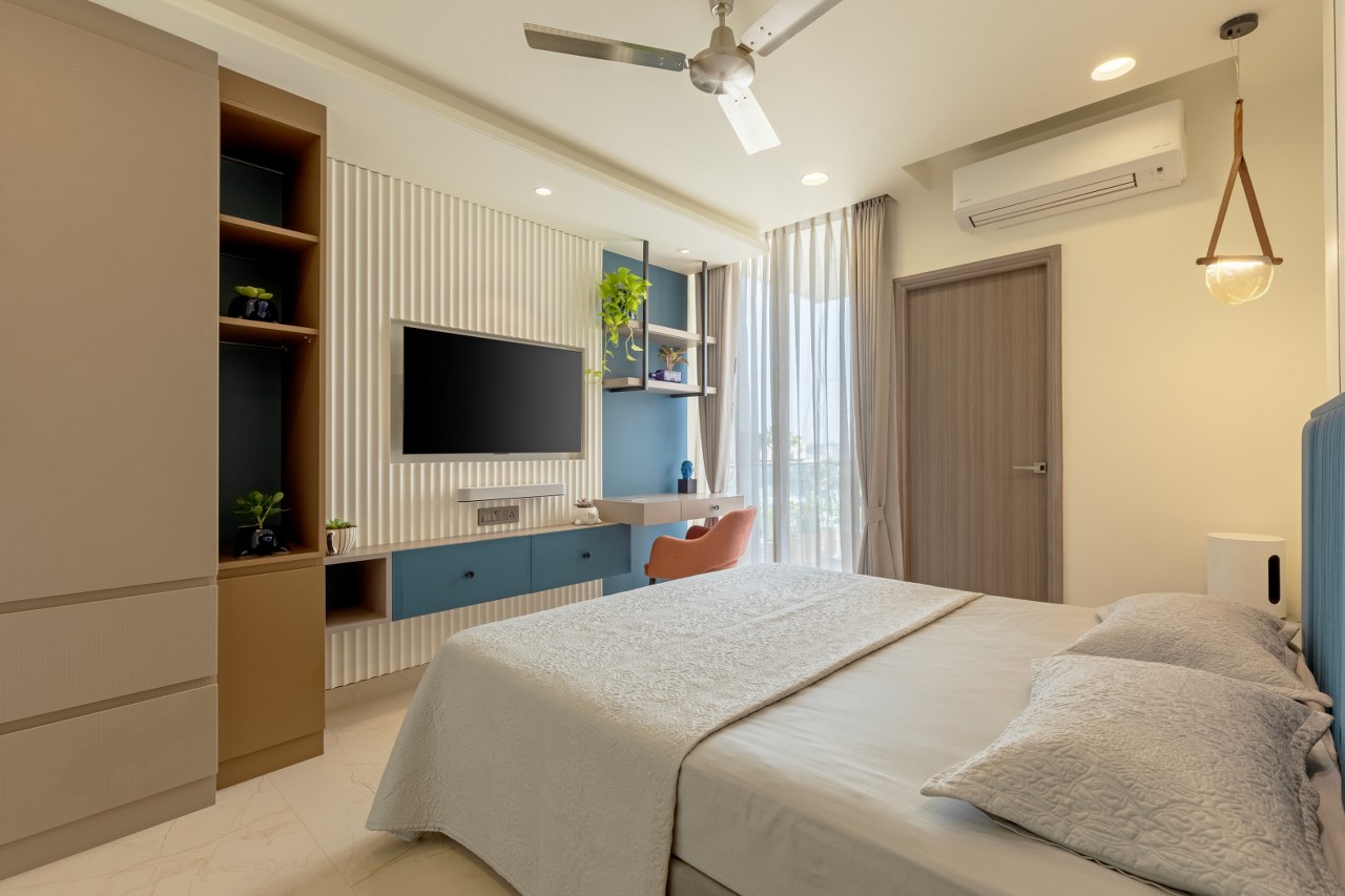 Picture of This Apartment Contemporary Design Showcases Metropolitan ...