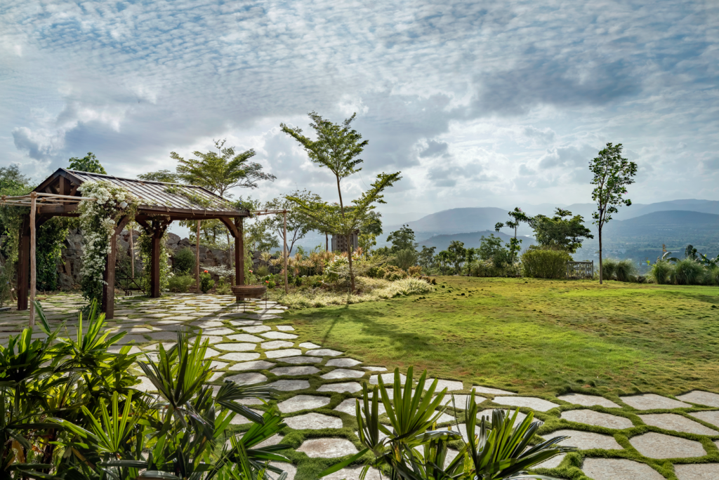 farmhouse in pune