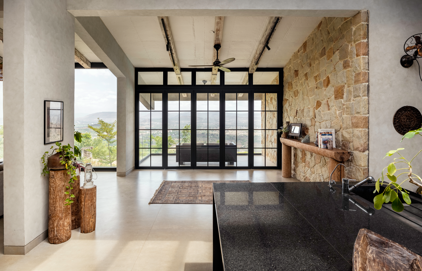 This Farmhouse in Pune is Deeply Rooted in Organic Living | Roheena ...