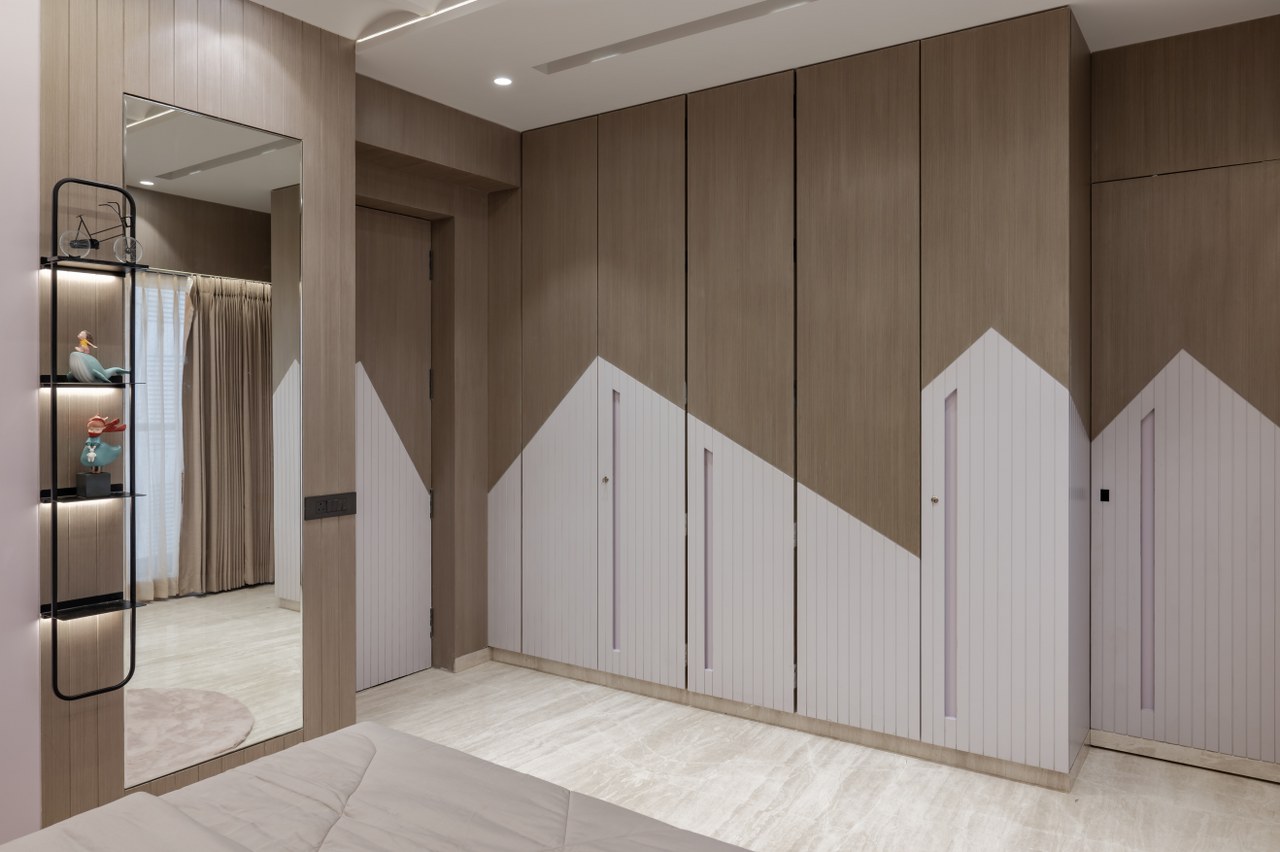 This 4BHK Apartments are Designed with Similar Flat Interior Design ...
