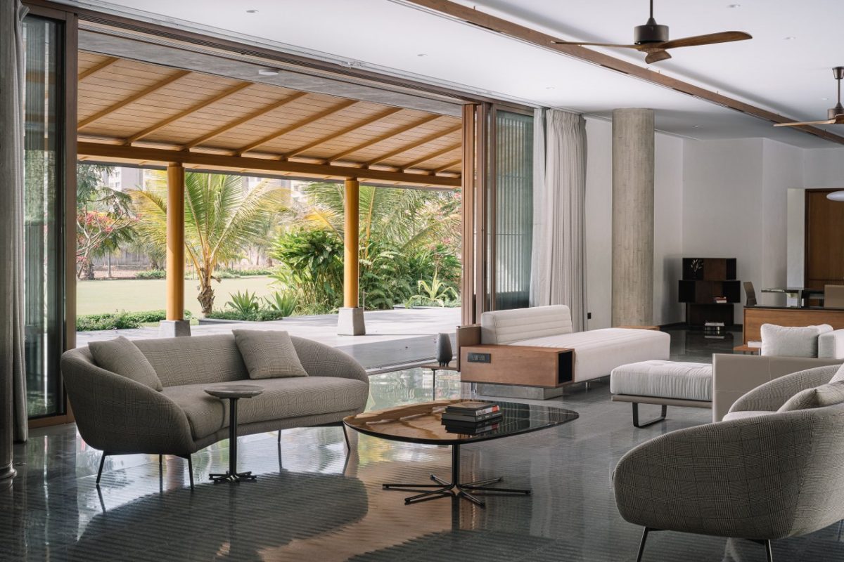 This Getaway Home Is An Escape From The City Life Neogenesis+Studi0261