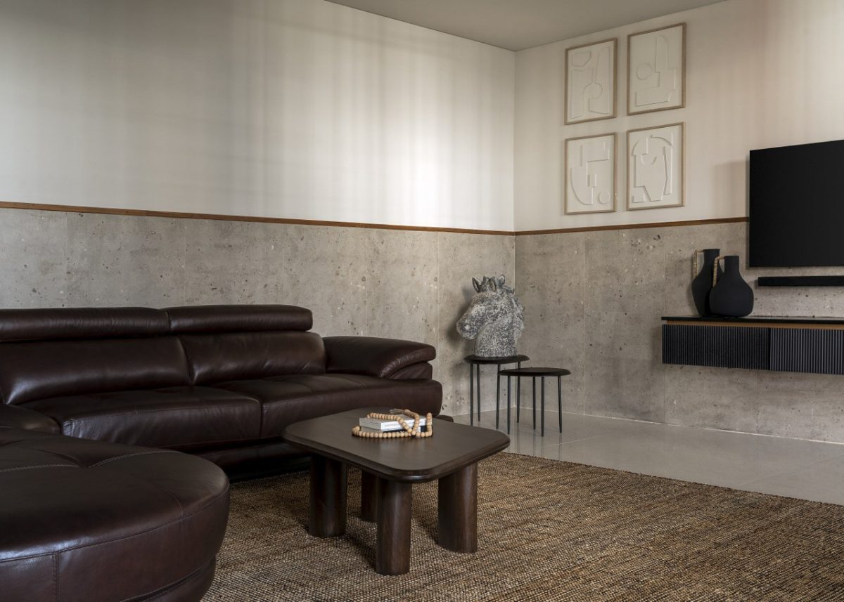 The Japandi Interior Design of This Adobe Brings In Natural Light | Kru ...