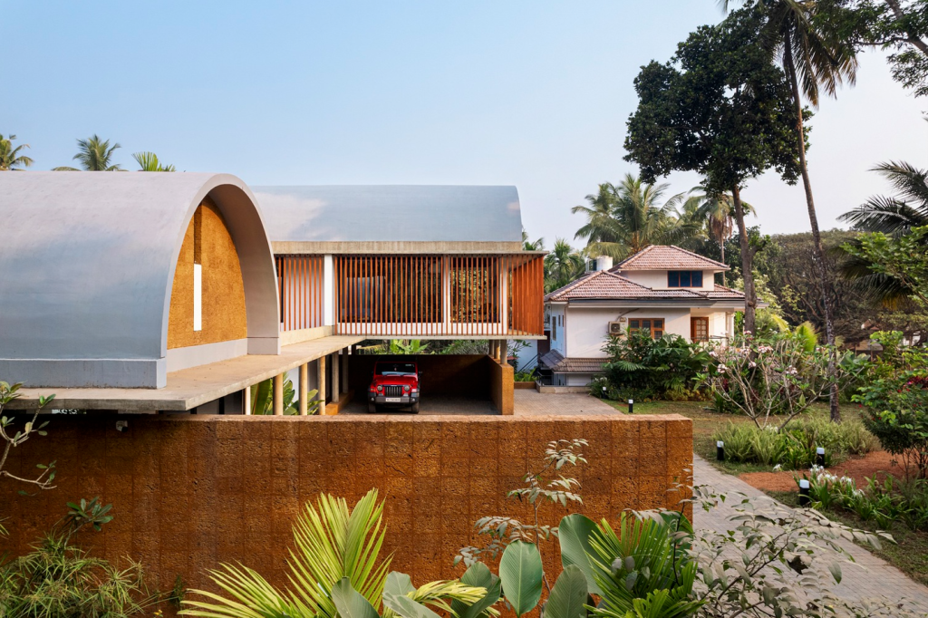 kerala modern house design