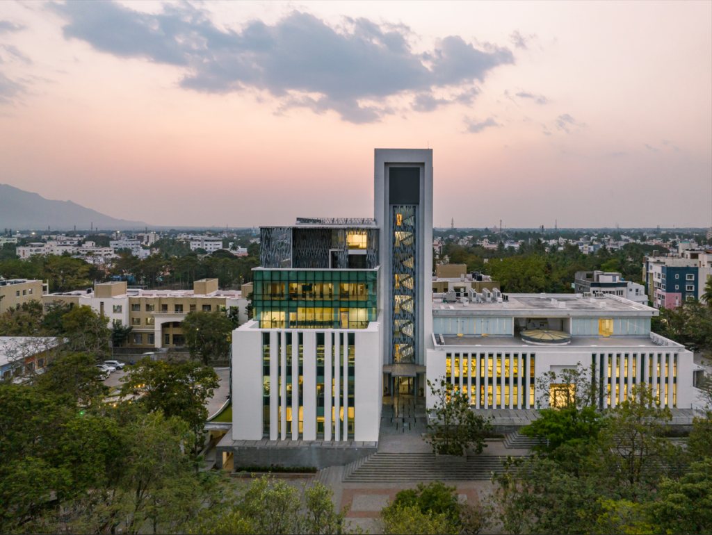 library architecture 