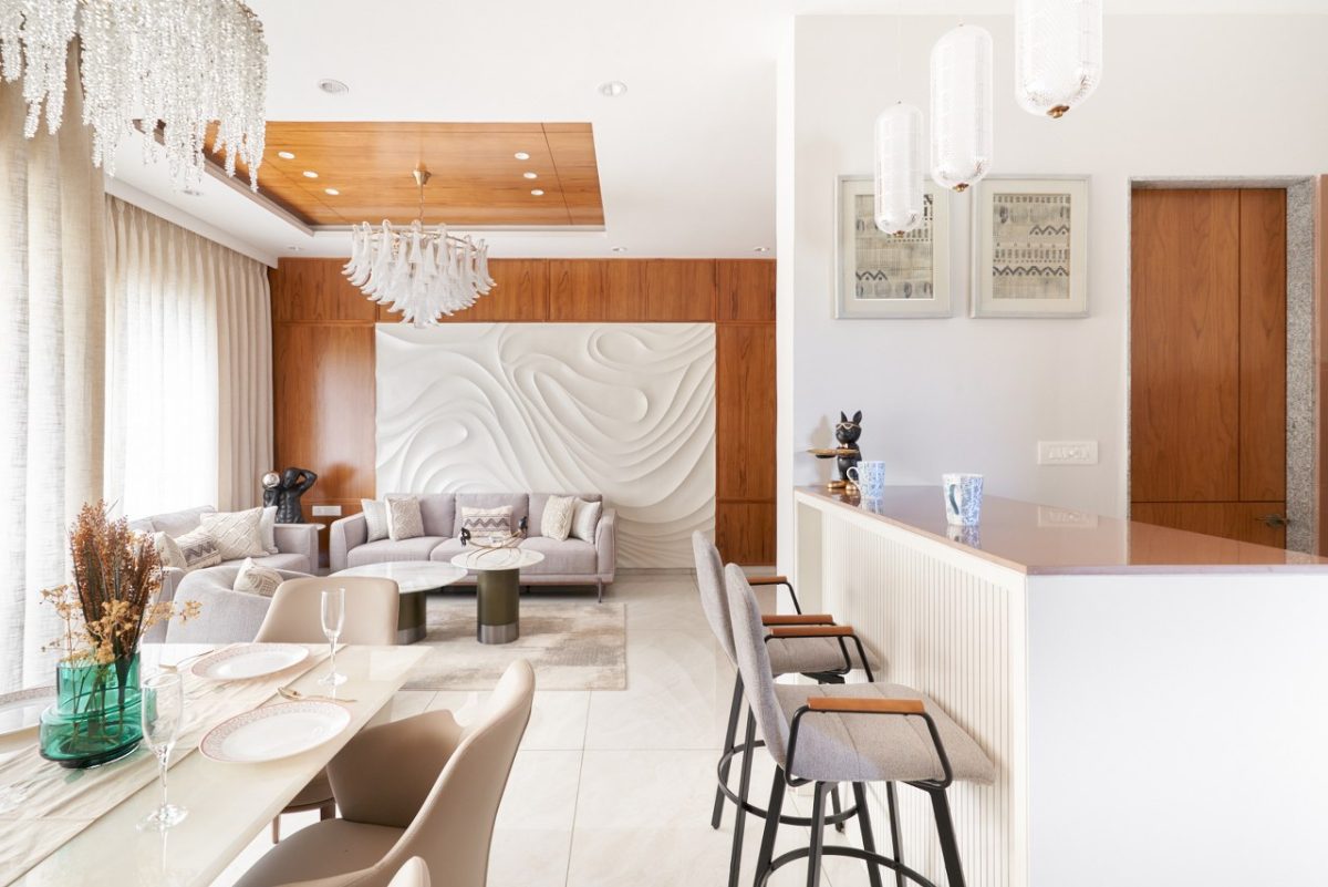 This Luxury House Interior Proves Subtle Tones Radiate Elegance ...