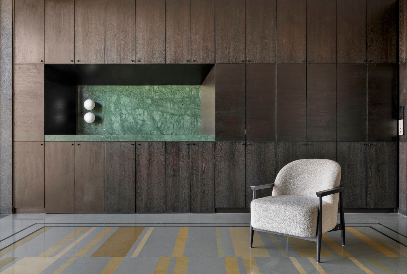 This Modern Concrete House Fosters A Connection Within The Family ...