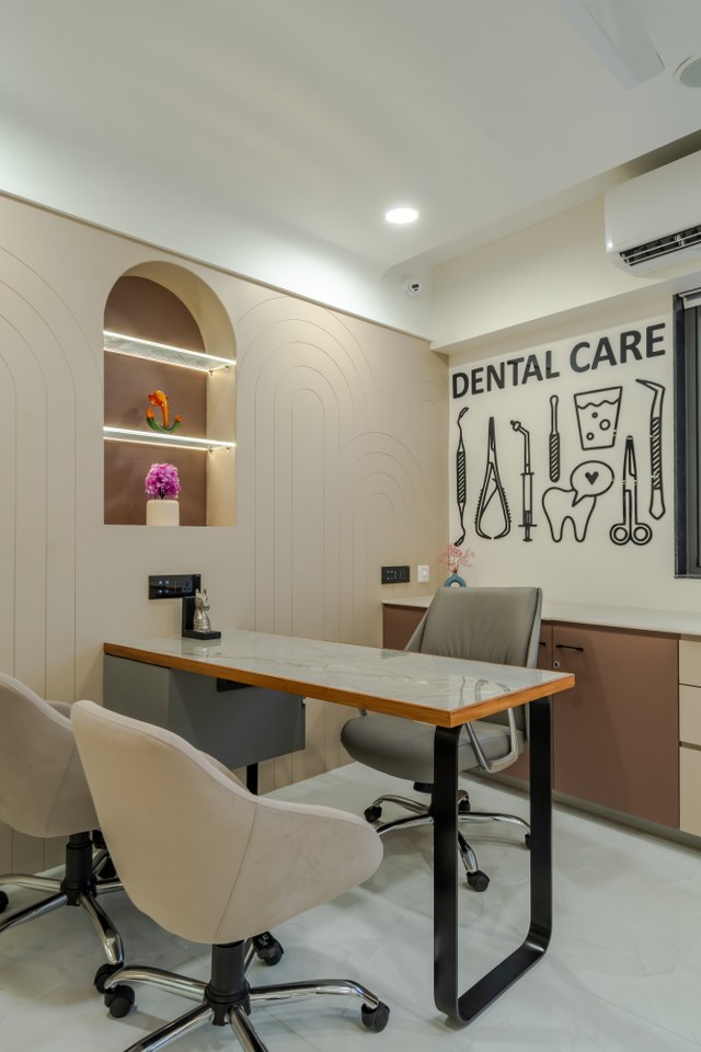 modern dental clinic