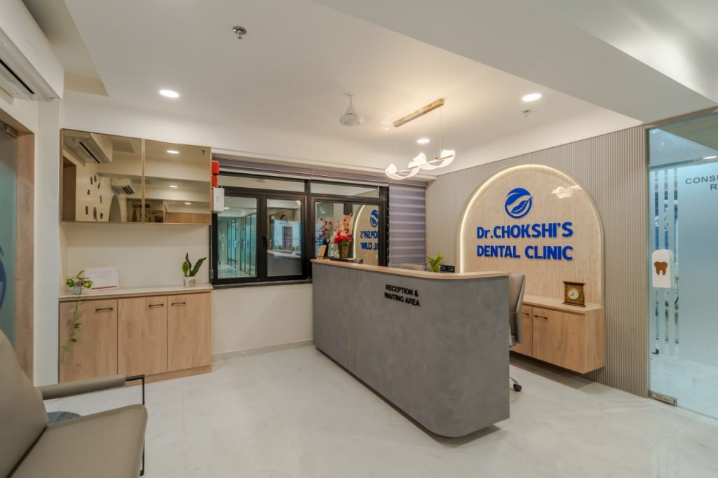 modern dental clinic