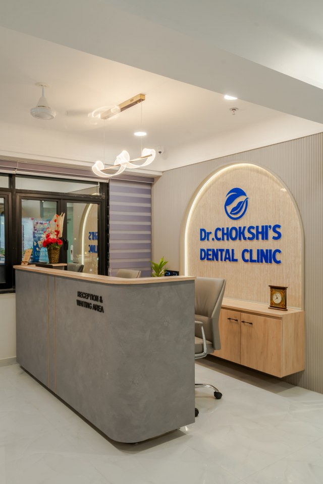 modern dental clinic