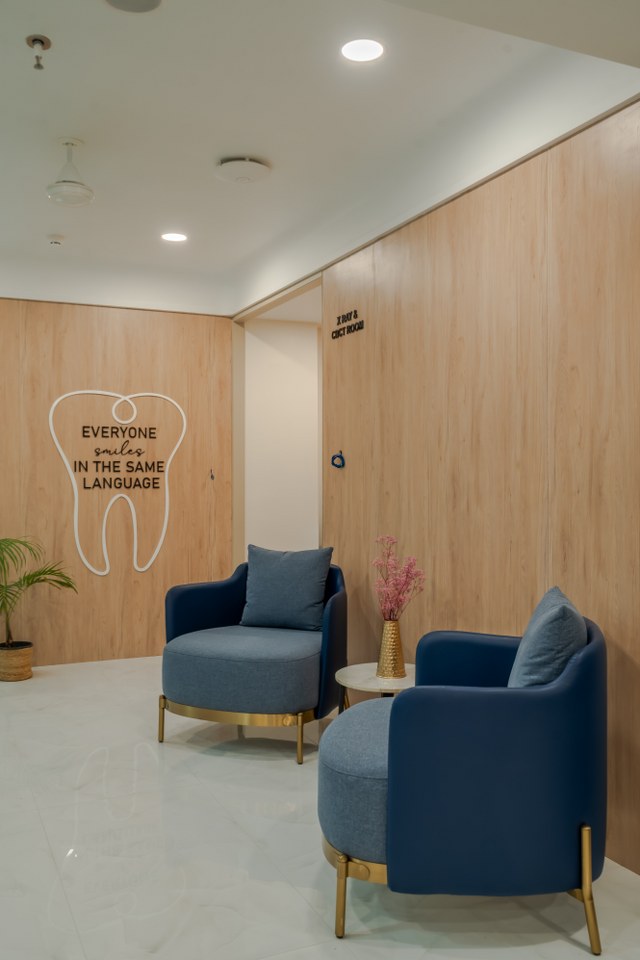 modern dental clinic