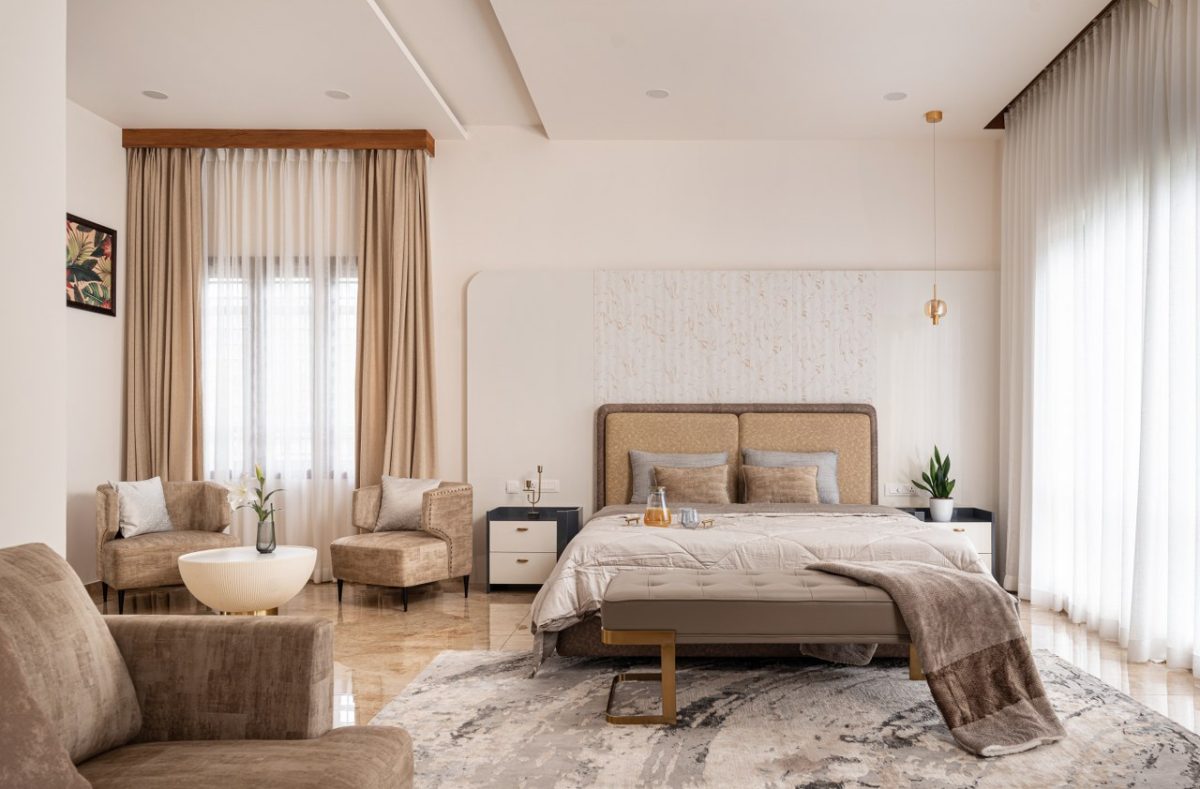 This Modern House in Kerala was Transformed Into a Grand Residence | En ...