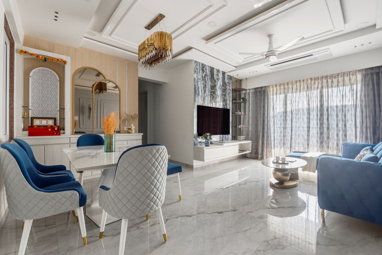 This Modern Interior Style Embodies Modernity Being Timeless | Space ...