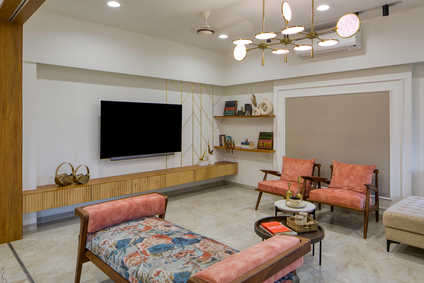 The Traditional Interior Style Adobe Embraces Modernity With Cultural ...