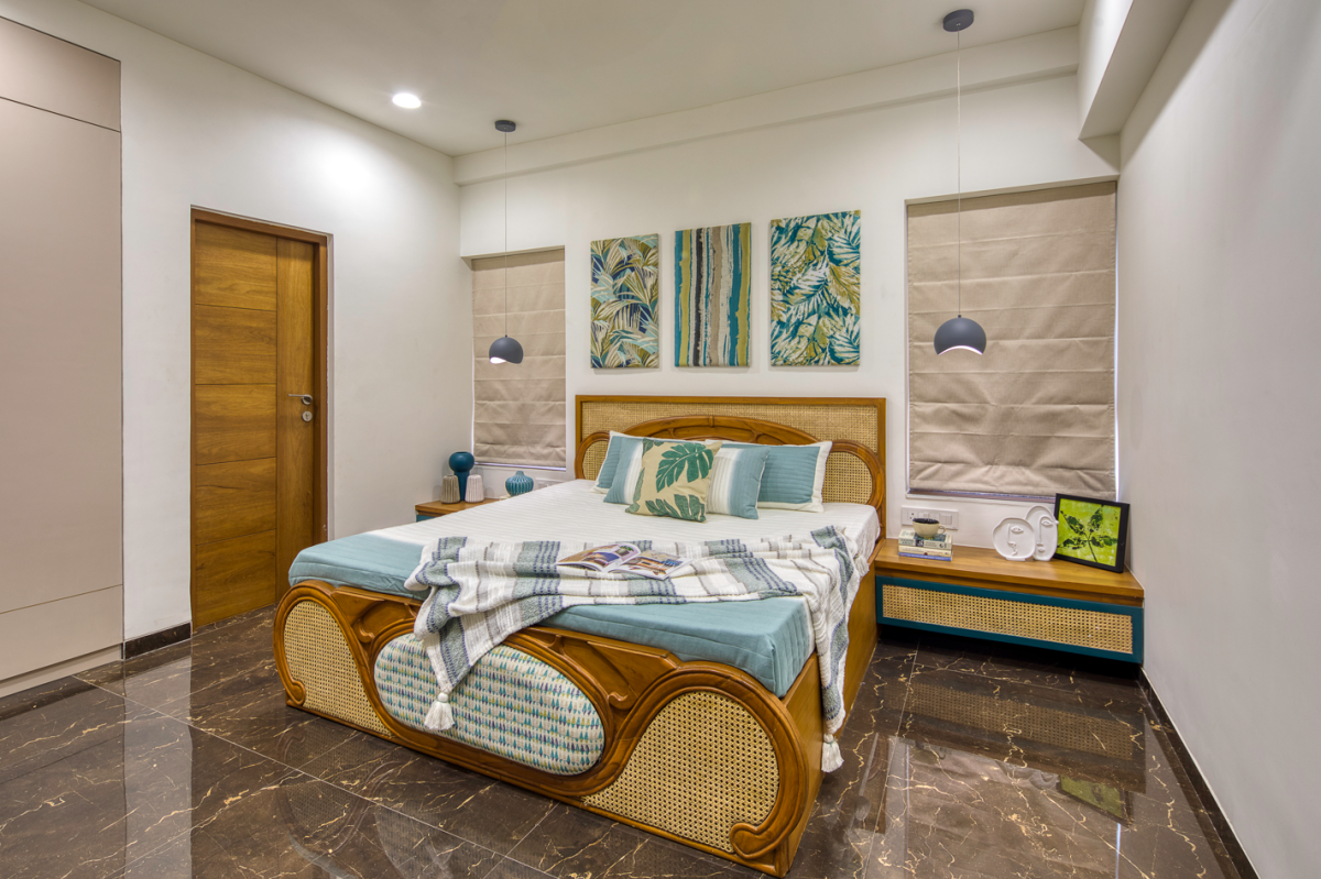 The Traditional Interior Style Adobe Embraces Modernity With Cultural ...