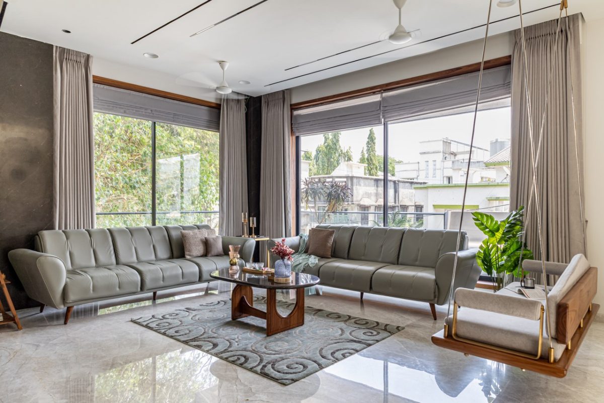 A Vastu Home Design That Blends Tradition & Elegant Minimalism | Pavan ...