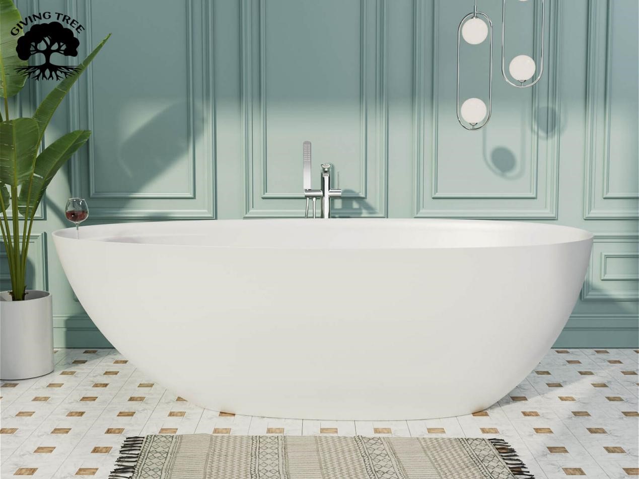 Ultimate Guide to Choosing the Right Bathtub Material