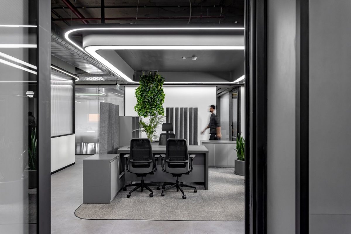This Biophilia Interior Design Transforms Into A Modern, Nature ...