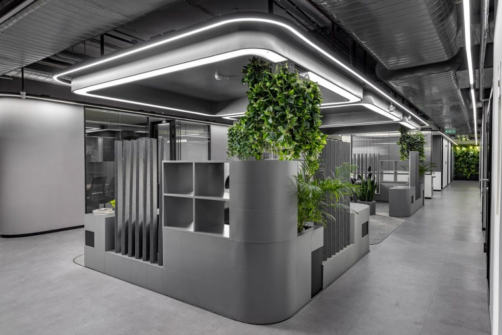 Biophilia Interior Design