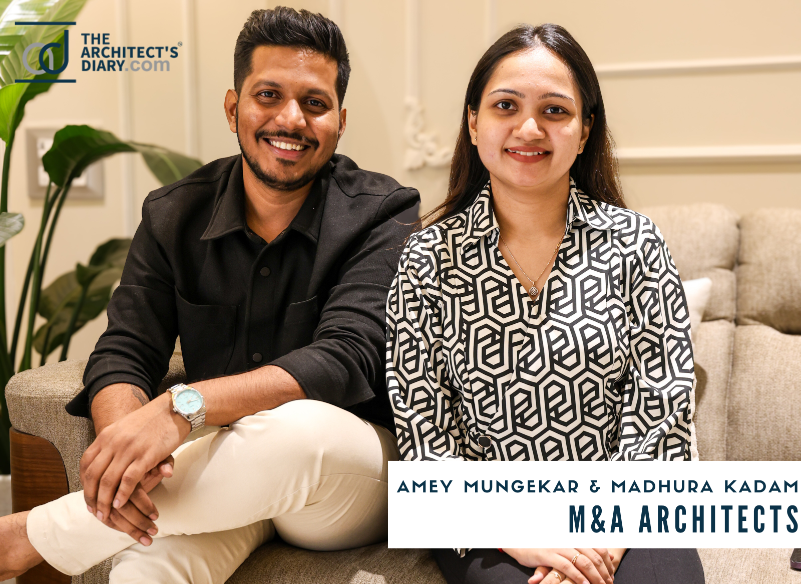 This 3 BHK Home Design Balances Aesthetics With Practicality | M&A ...
