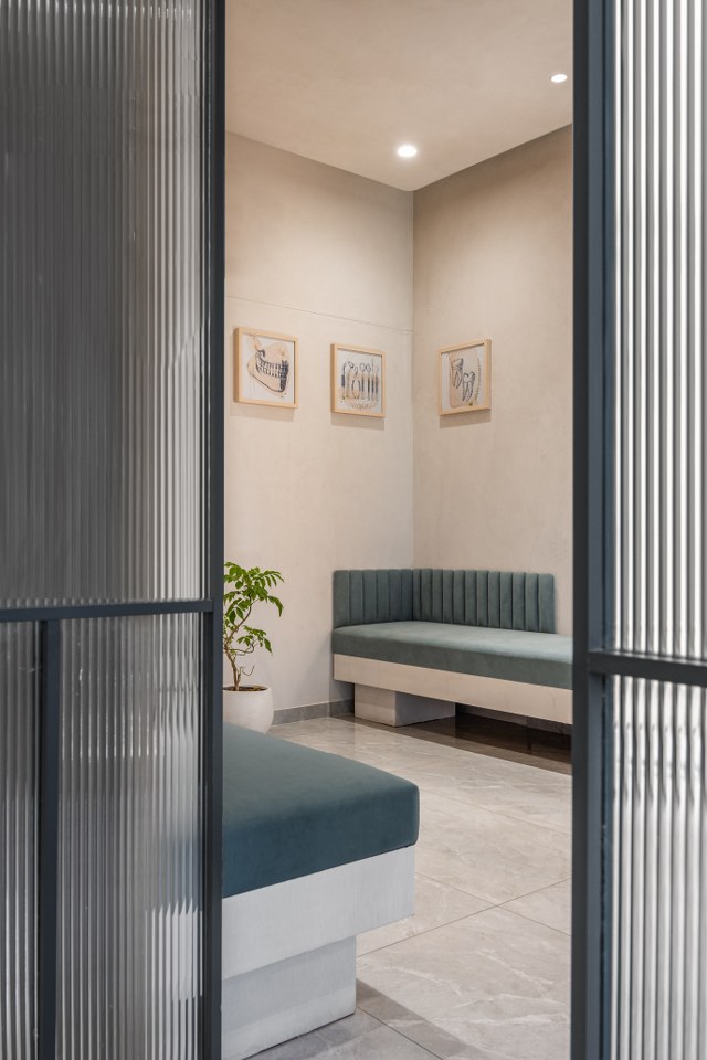 Dental Clinic Interior Design