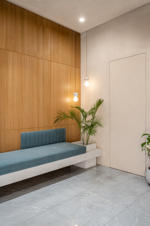 Dental Clinic Interior Design