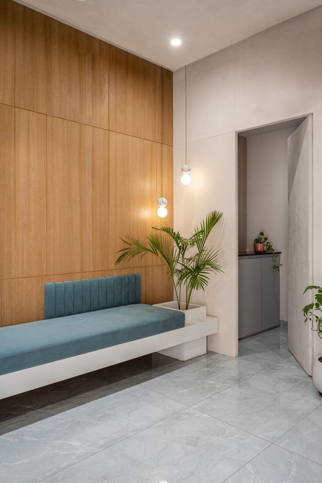 Dental Clinic Interior Design